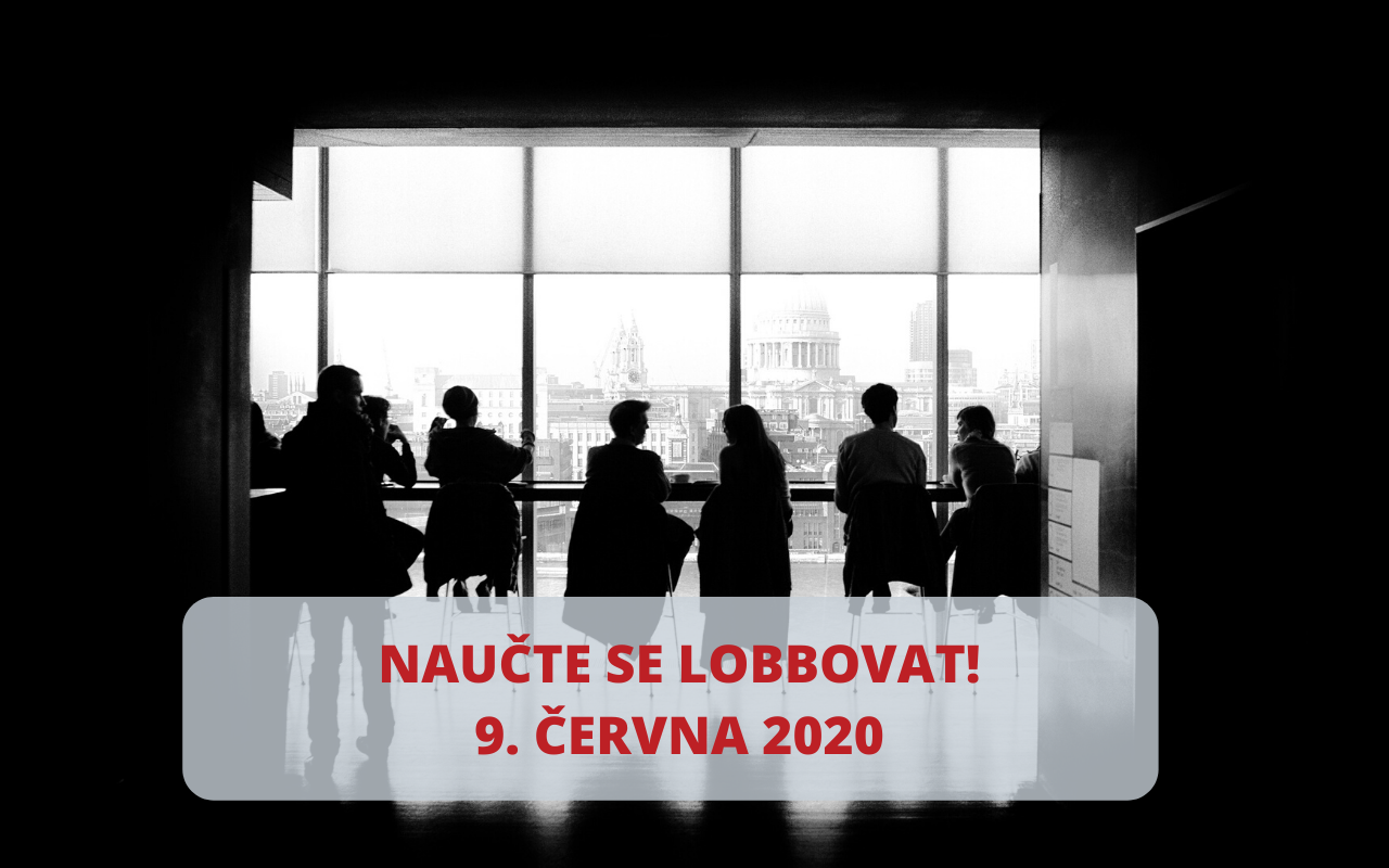 Lobbing je nebezpečný! Pokud je ho málo …