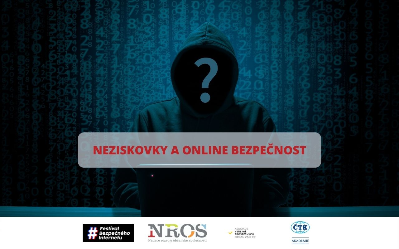 Konference Neziskovky a online bezpečnost