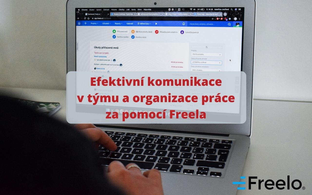 Zdarma seminář, kde se dozvíte jak používat projektový nástroj Freelo