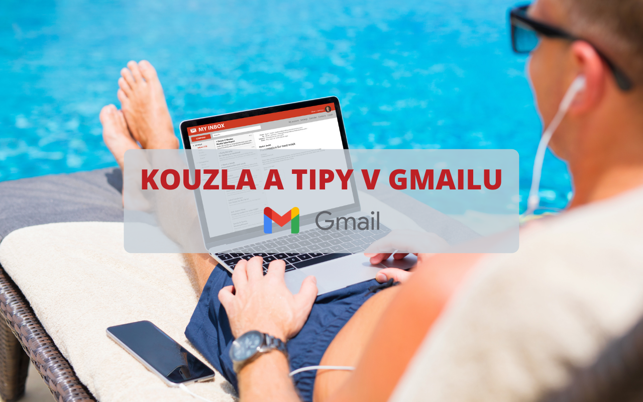 Umíte dobře ovládat svůj Gmail?