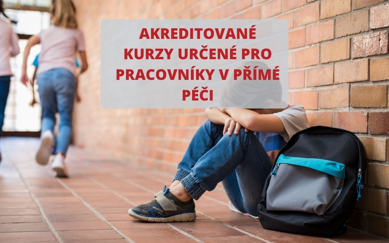 Nabízíme nově dva akreditované kurzy