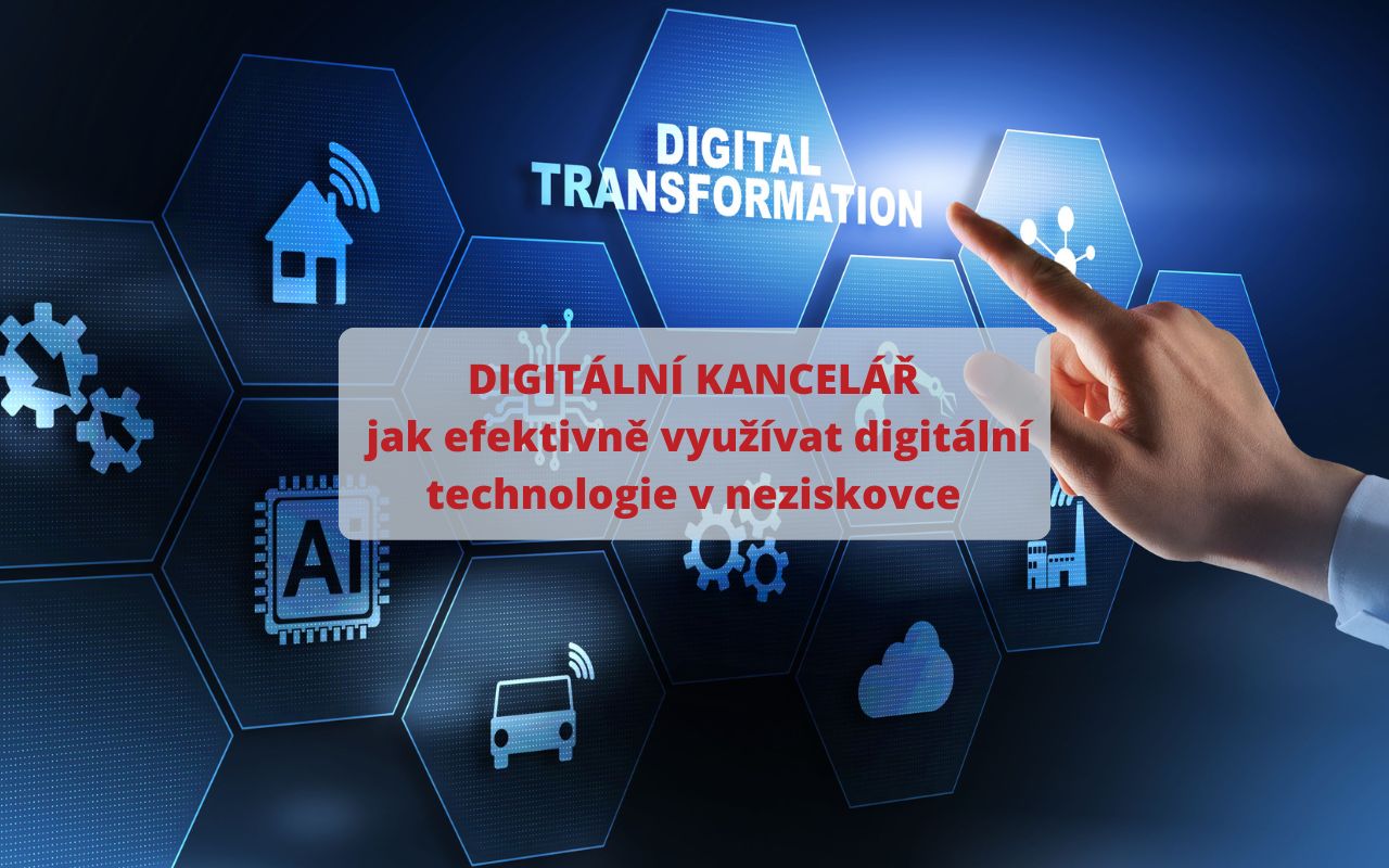 Přihlaste se na webinář zdarma představující kurz Digitální kancelář